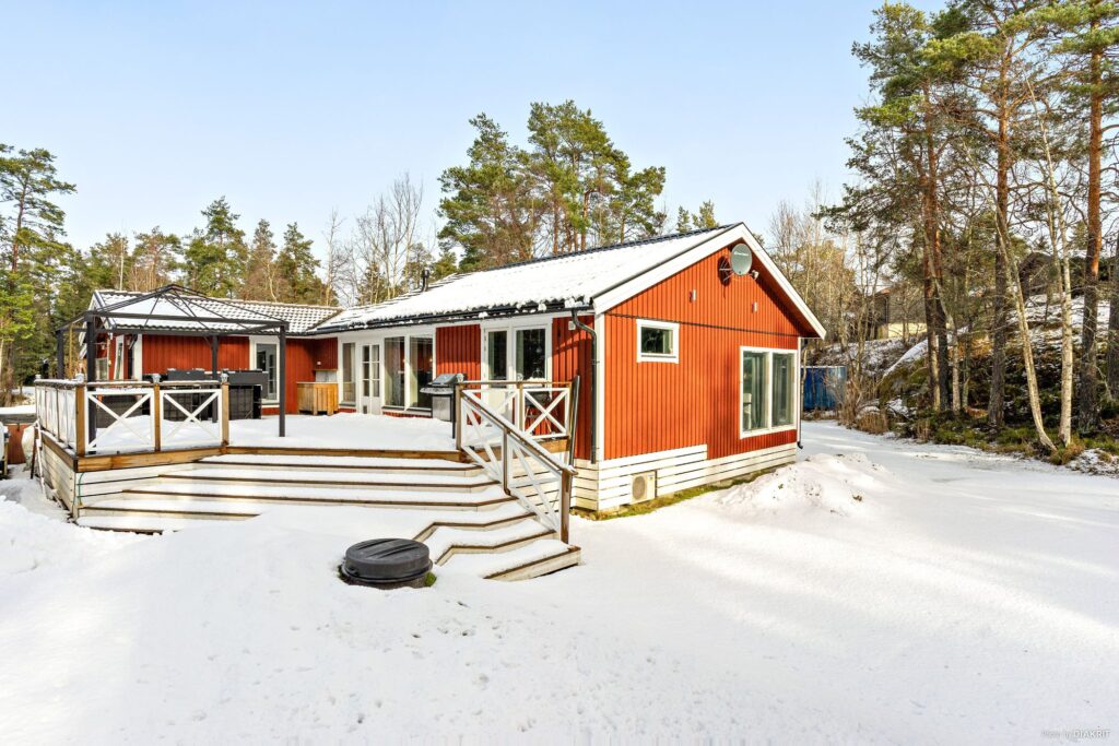 24. Stambyte i Villa